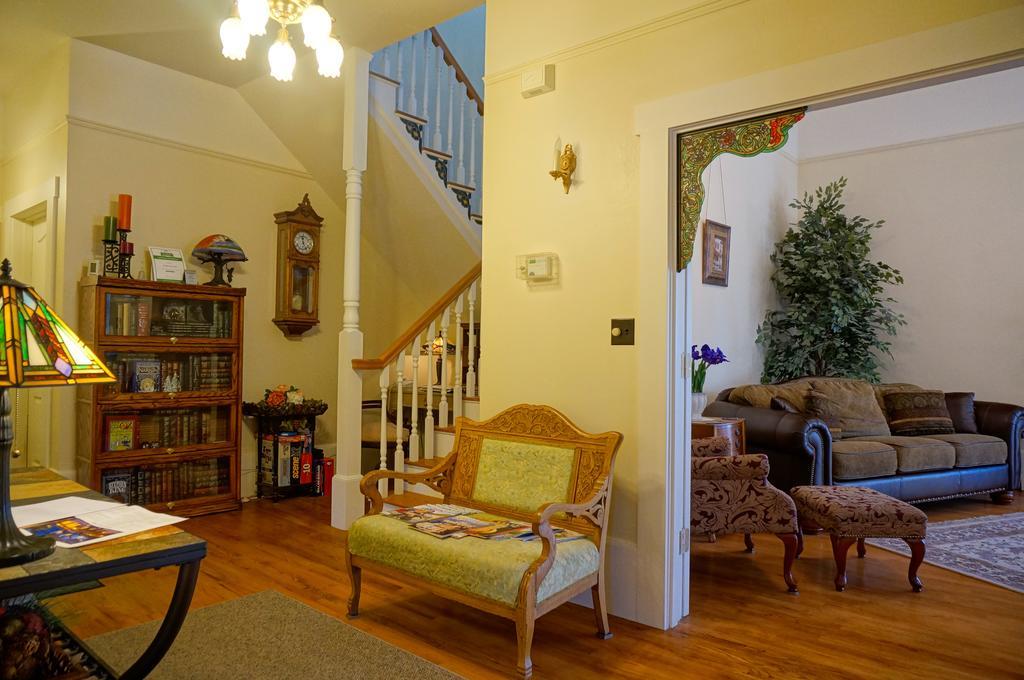Starlight Pines Bed & Breakfast Flagstaff Buitenkant foto