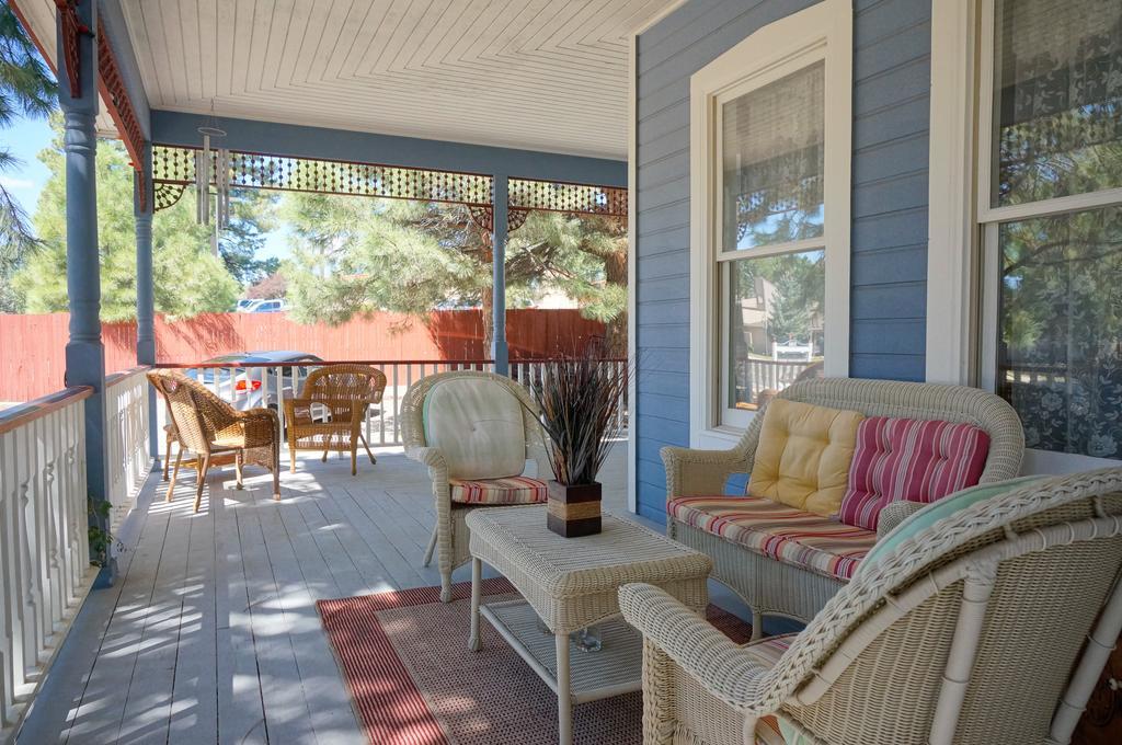 Starlight Pines Bed & Breakfast Flagstaff Buitenkant foto
