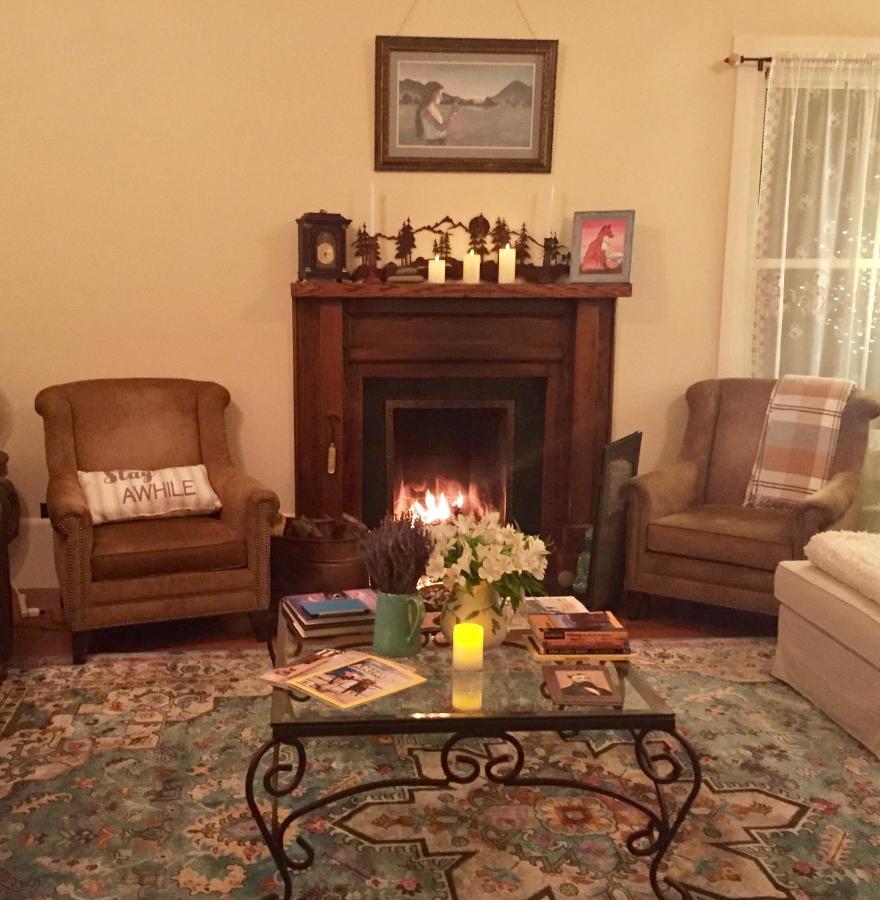 Starlight Pines Bed & Breakfast Flagstaff Buitenkant foto