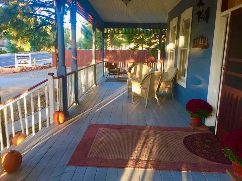 Starlight Pines Bed & Breakfast Flagstaff Buitenkant foto