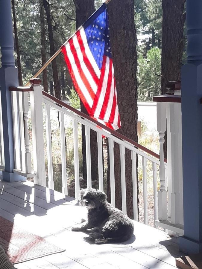 Starlight Pines Bed & Breakfast Flagstaff Buitenkant foto